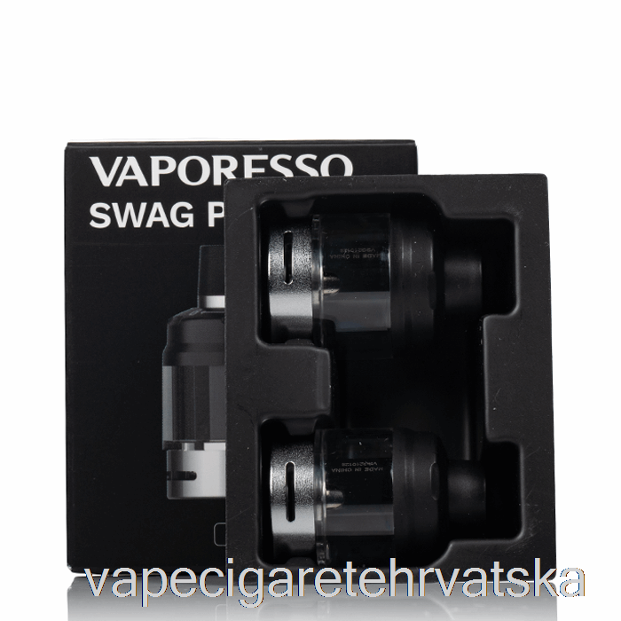 Vape Hrvatska Vaporesso Swag Px80 Replacement Pods 4ml Swag Px80 Pods